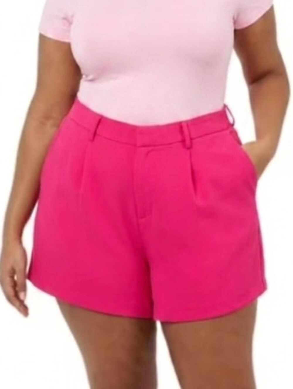 NWT Edited by Remi Bader Trouser Shorts